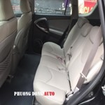Bọc ghế da Singapore Toyota RAV4 | KM Sàn da và Dọn nội thất